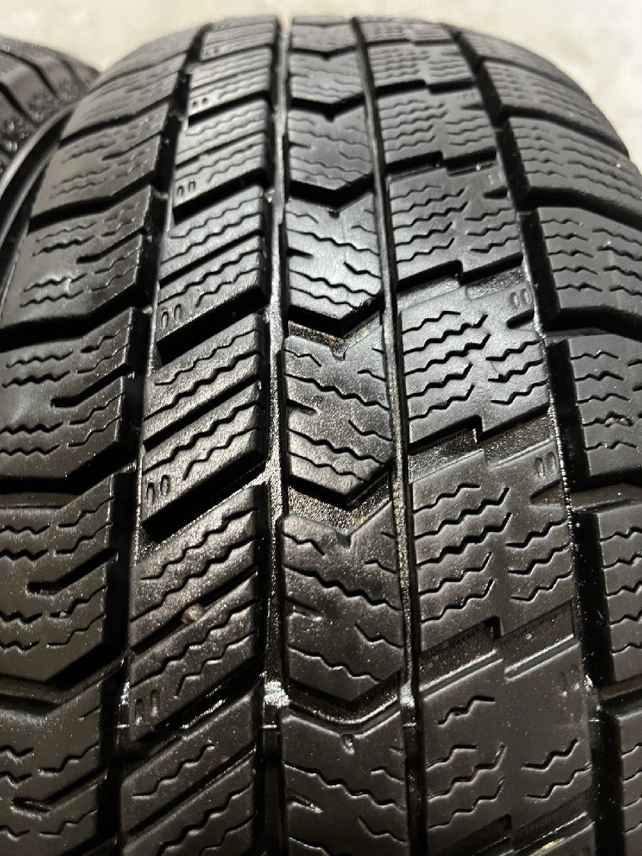 GOODYEAR ICENAVI8 165/65R14 14インチ スタッドレス 4本 23年製 バリ