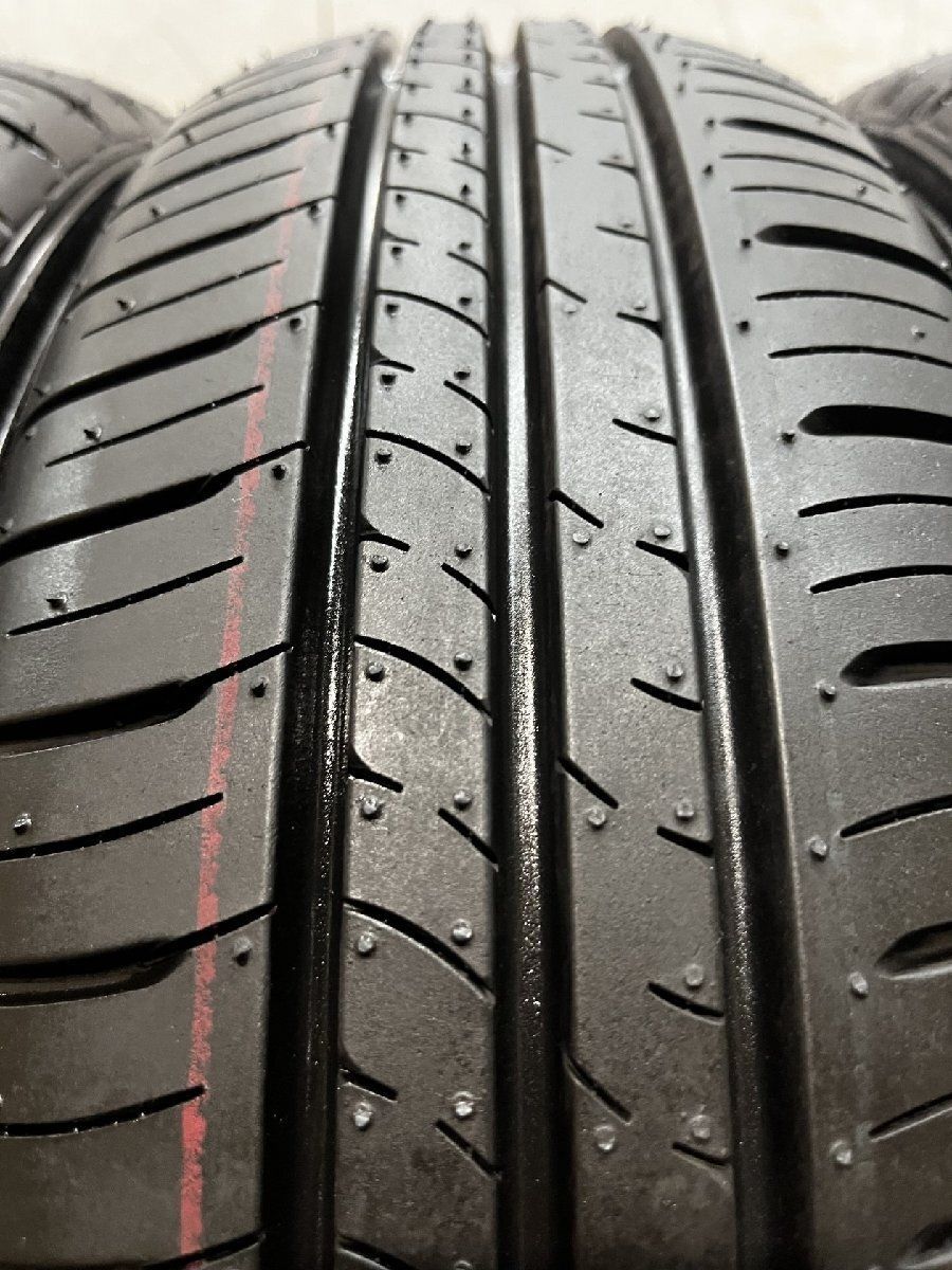 新車外し】DUNLOP ENASAVE EC300+ 165/60R15 15インチ 夏タイヤ 4本 25