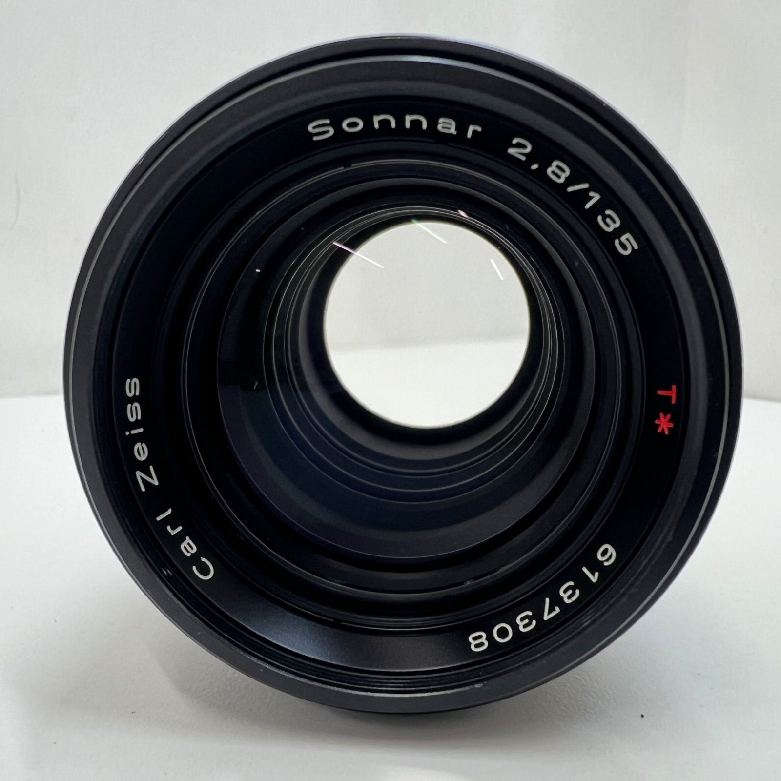 001098】 Carl Zeiss Sonnar 135mm F2.8 T* カールツァイス ゾナー 単