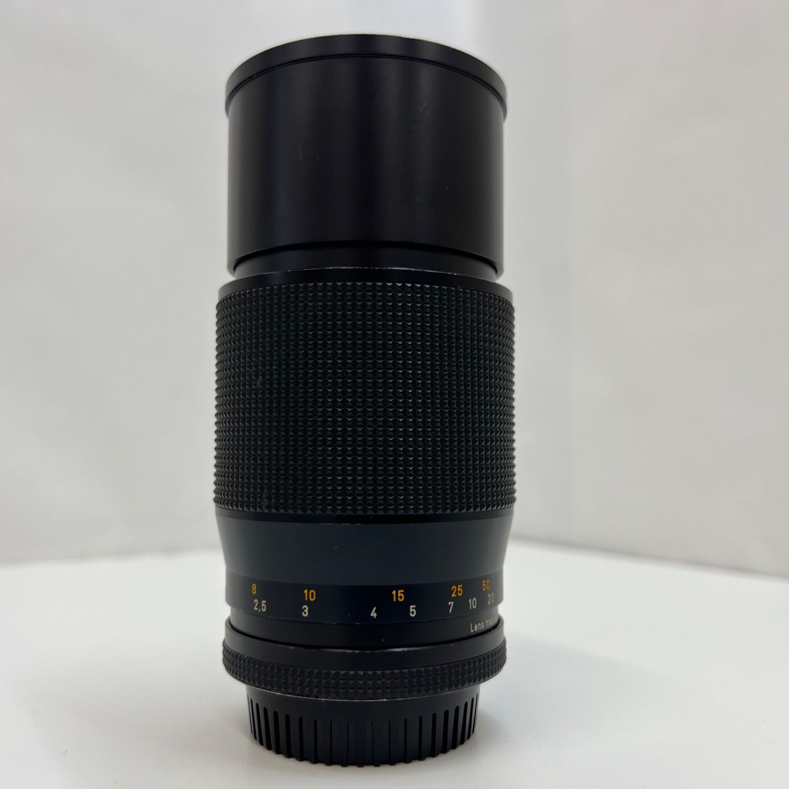 001098】 Carl Zeiss Sonnar 135mm F2.8 T* カールツァイス ゾナー 単
