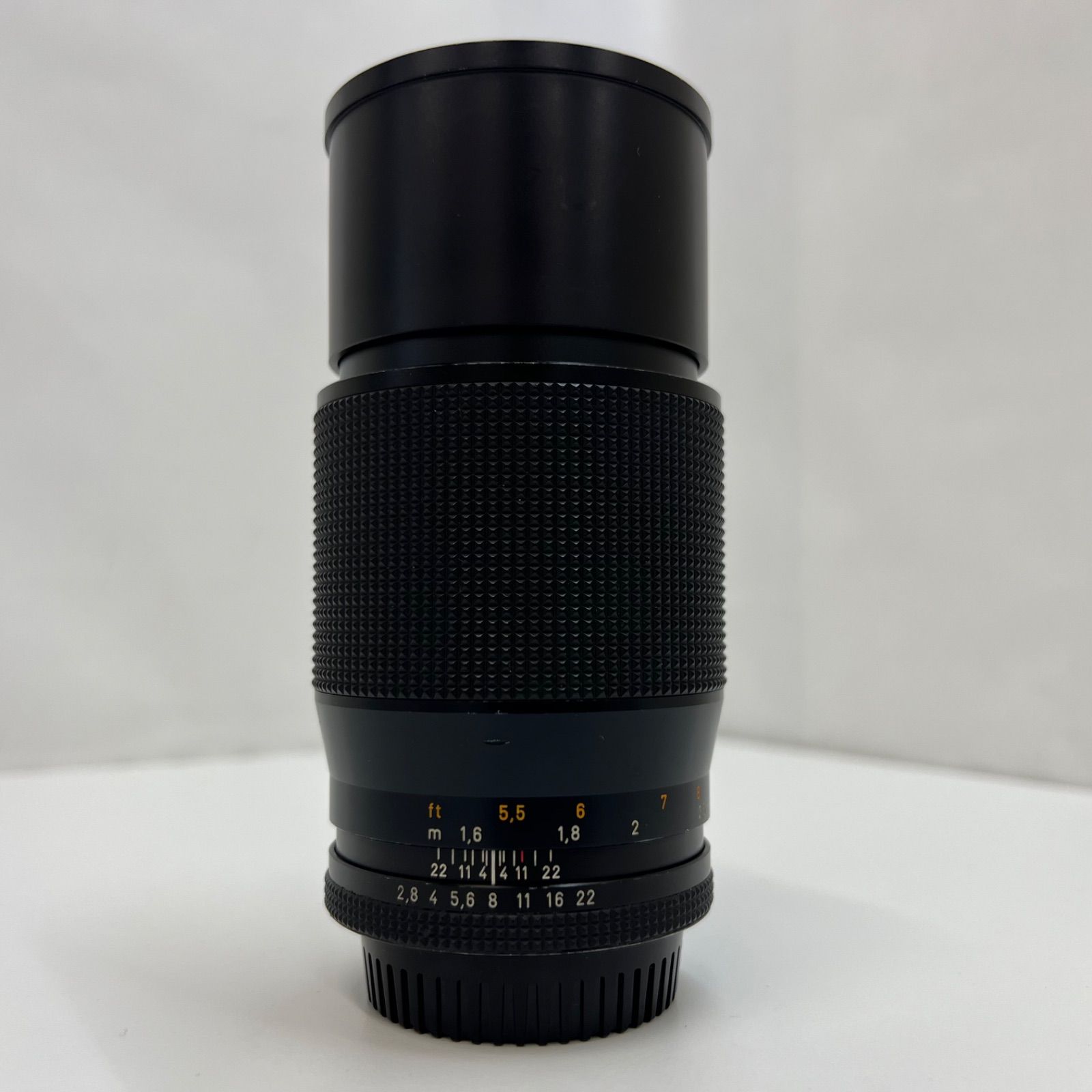 T*y様 Carl Zeiss Sonnar. 135mm 単焦点レンズ 本体 Carl Zeiss Sonnar
