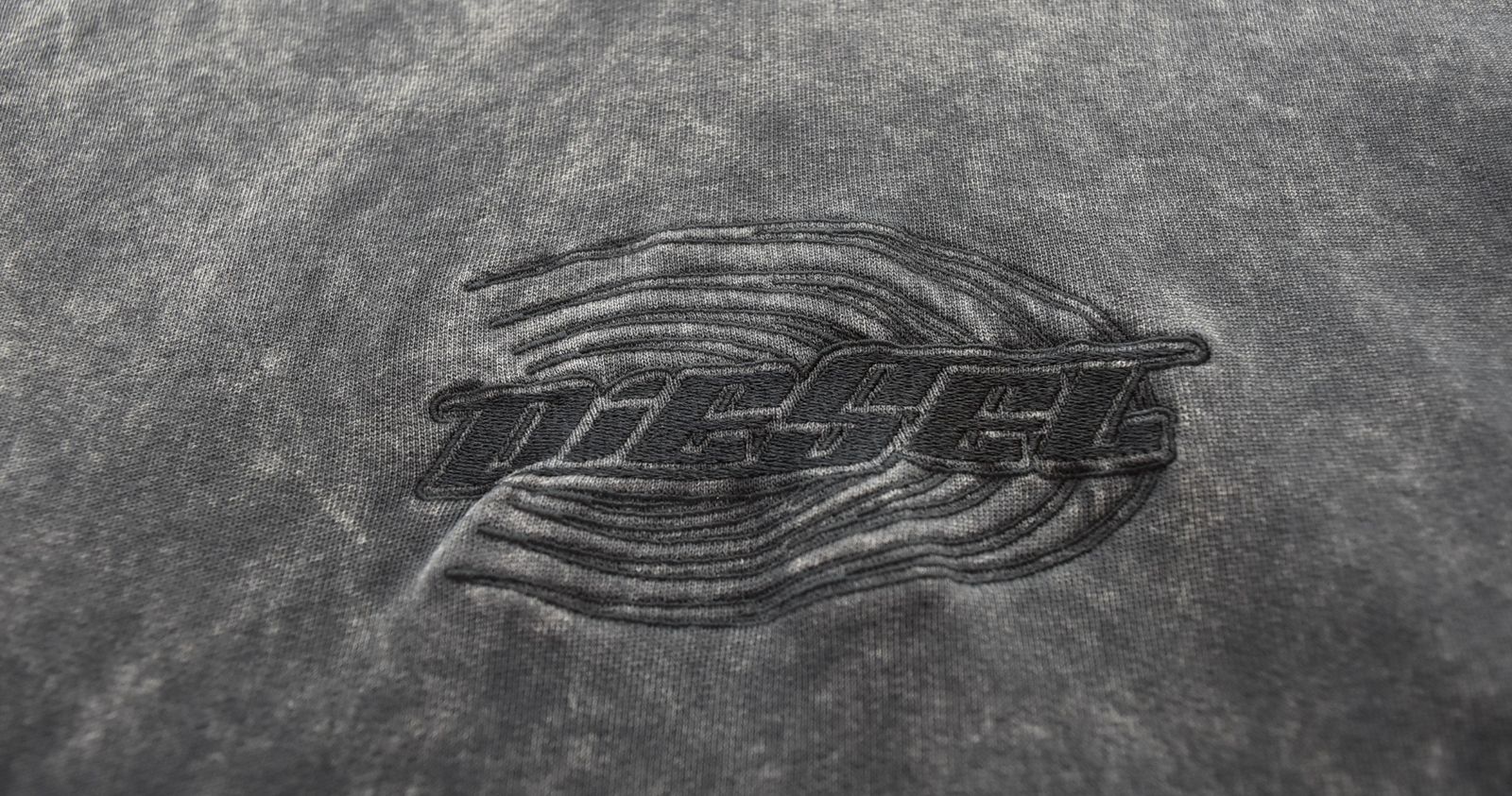 ディーゼル DIESEL 24AW s-boxstic-hood ガーメントダイパーカー