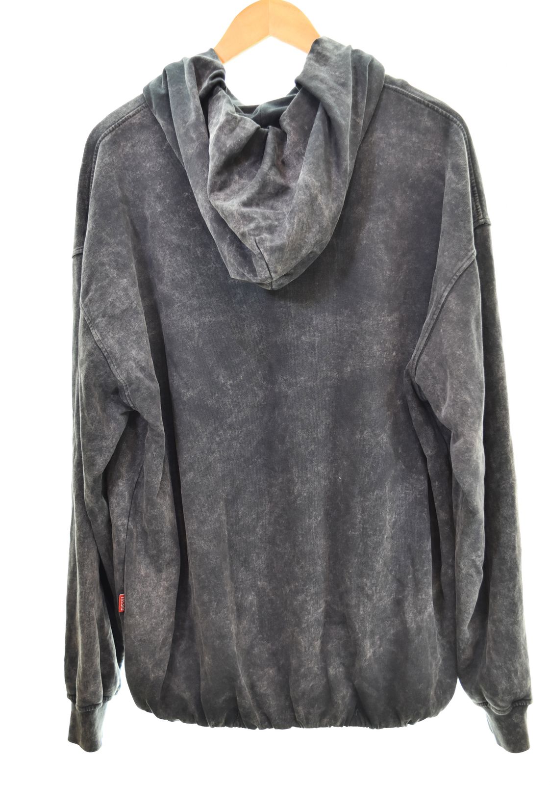 ディーゼル DIESEL 24AW s-boxstic-hood ガーメントダイパーカー