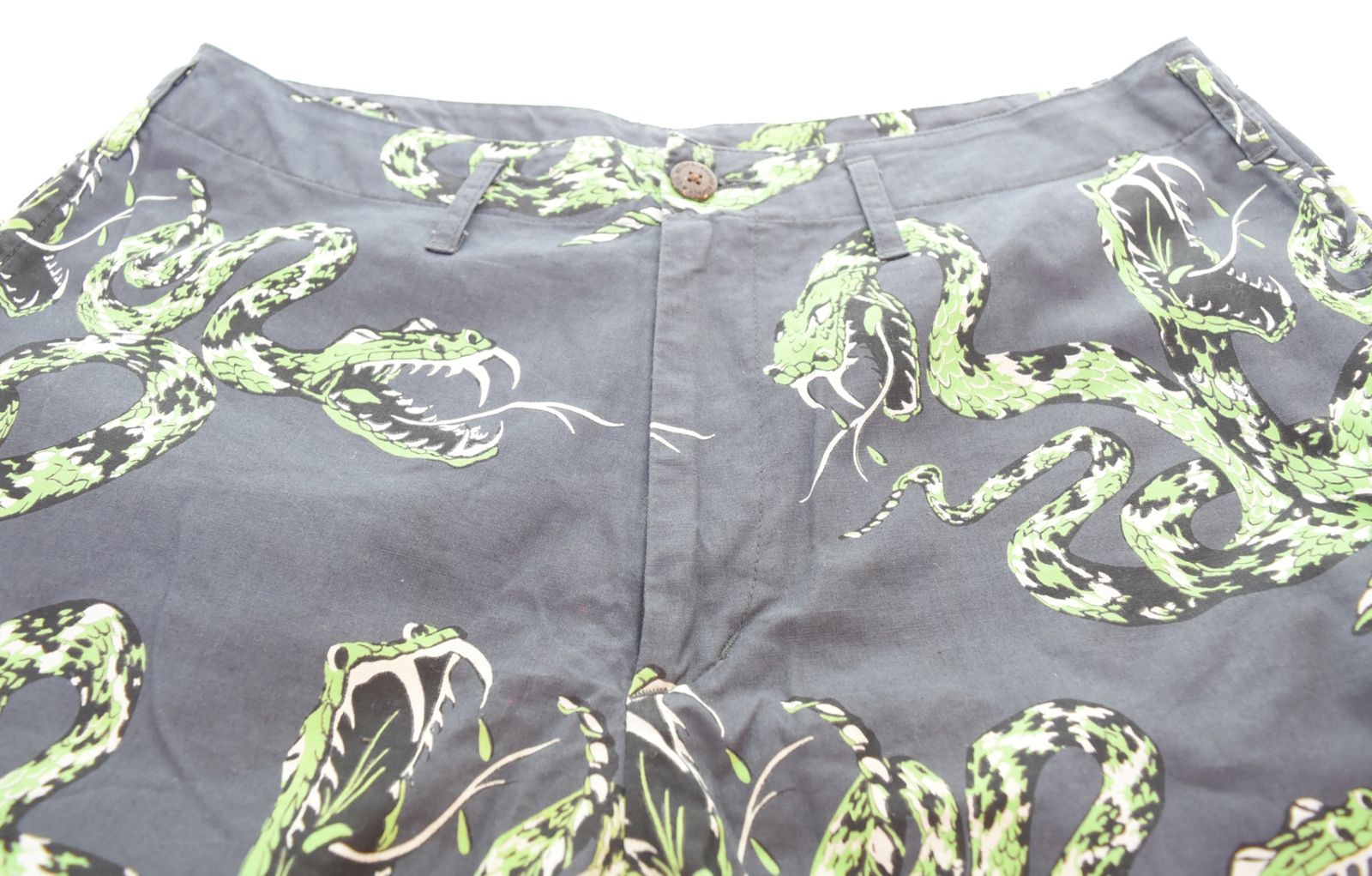 ネイバーフッド NEIGHBORHOOD RATTLESNAKEショートパンツ 201AQNH