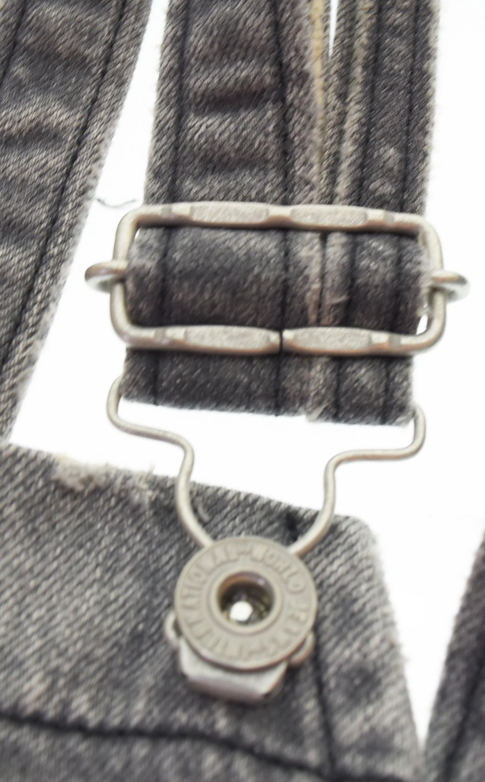 アパルトモン Appartement Denim over all デニム オーバーオール 21