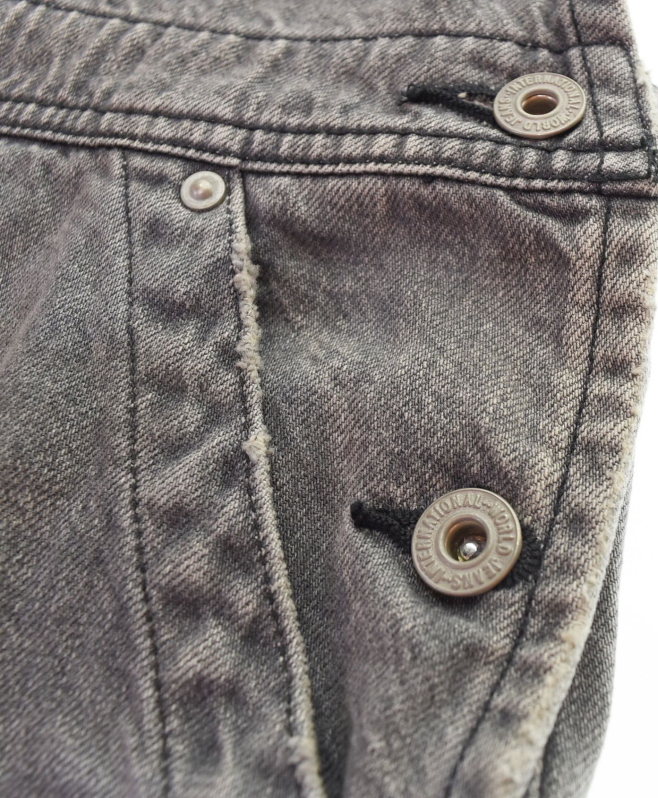 アパルトモン Appartement Denim over all デニム オーバーオール 21