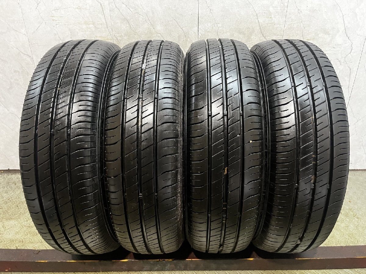 走行短め】GOODYEAR EfficientGrip ECO EG02 175/65R15 15インチ 夏 