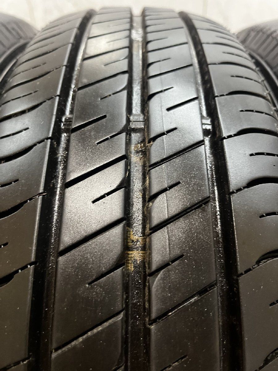 走行短め】GOODYEAR EfficientGrip ECO EG02 175/65R15 15インチ 夏 