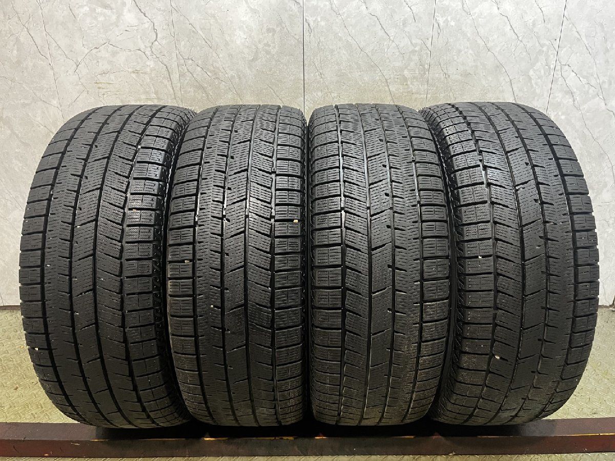 タイヤ走行短め【YOKOHAMA iG80 215/45R17】スタッドレス【トヨタ 50 