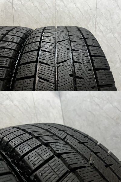 タイヤ走行短め【YOKOHAMA iG80 215/45R17】スタッドレス【トヨタ 50 