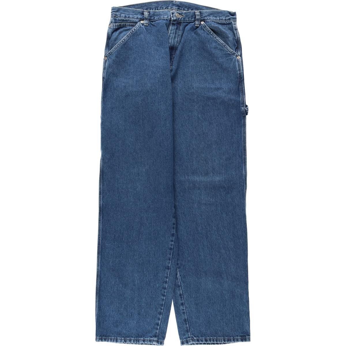 古着 ラングラー Wrangler デニムペインターパンツ メンズw32相当/eaa649426