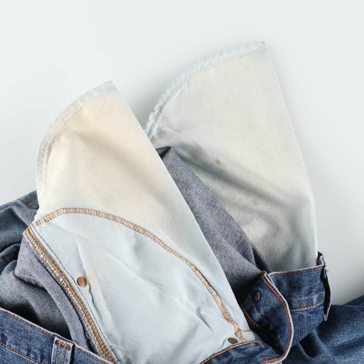 古着 リーバイス Levi's SIGNATURE CARPENTER デニム ペインターパンツ