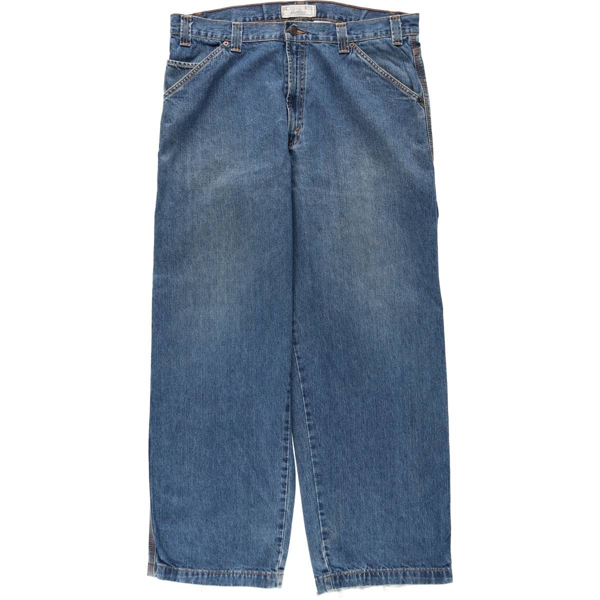 古着 リーバイス Levi's SIGNATURE CARPENTER デニム ペインターパンツ