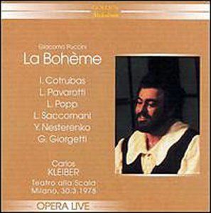 (CD)Boheme-Comp Opera／G. Puccini
