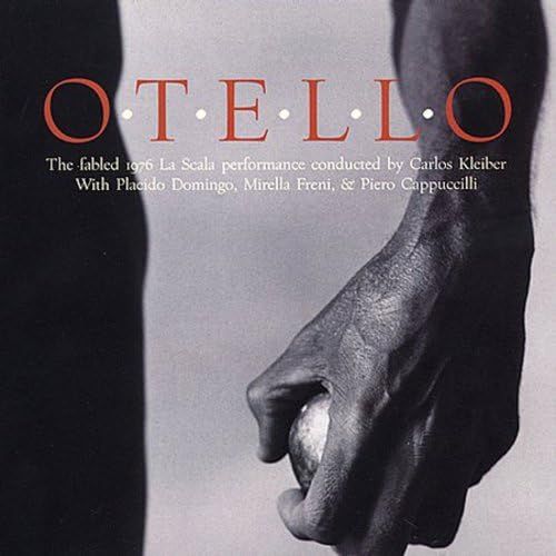 (CD)Otello-Comp Opera／G. Verdi