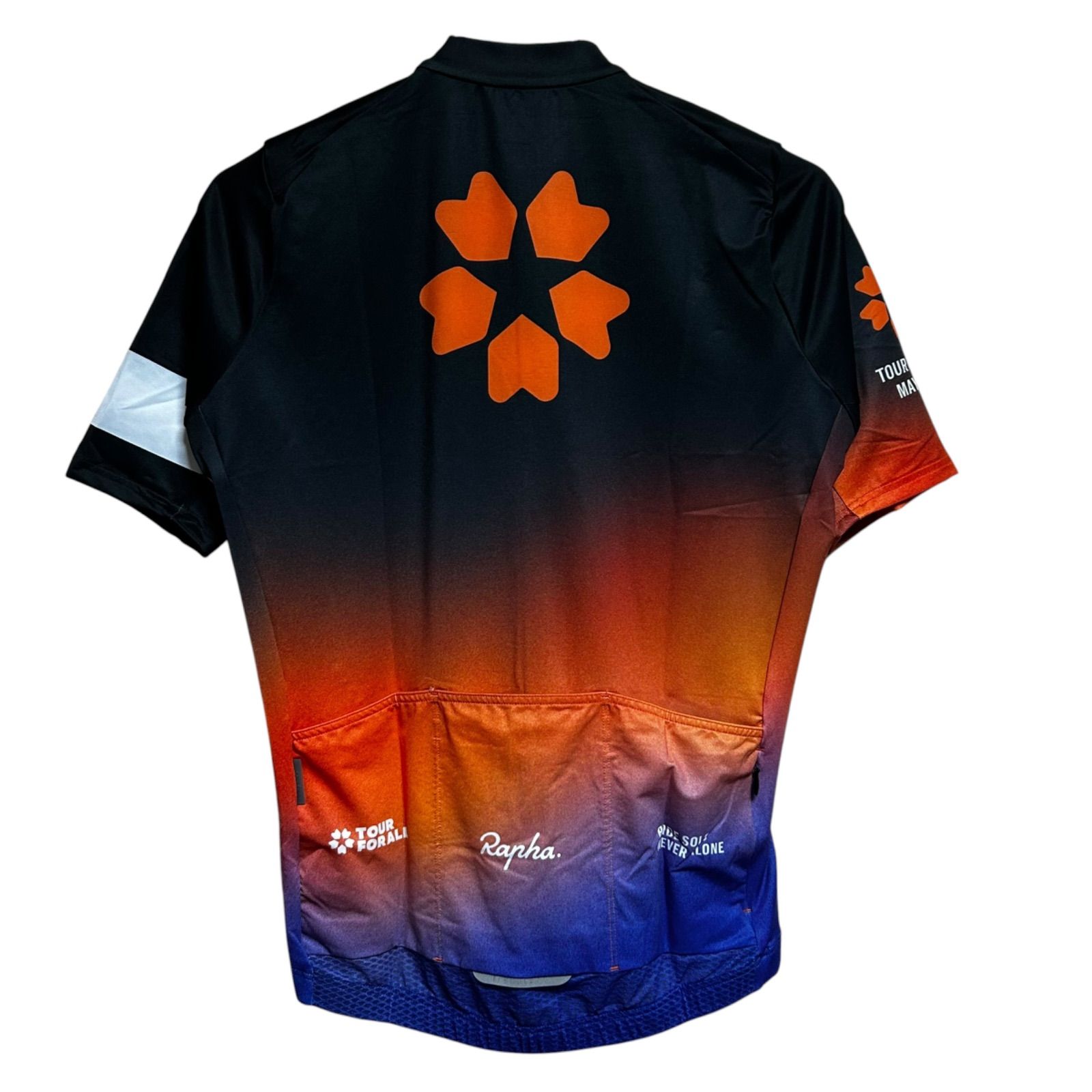 限定モデル】Rapha ラファ ZWIFT MIDWEIGHT RACE JERSEY サイクル