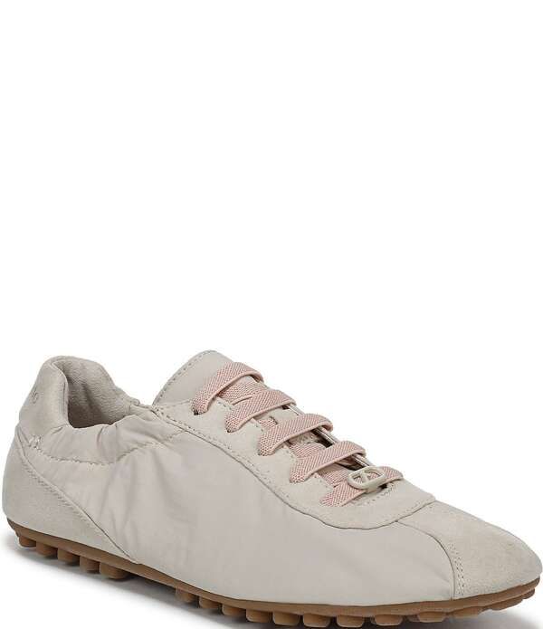 フランコサルト レディース シューズ スニーカー レース Franco Sarto Felina Slip On Stretch Lace Sneakers White ホワイト