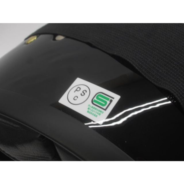 SHOEI ショウエイ EX-ZERO ブラック サイズ：L (59cm) ゴーグル付き