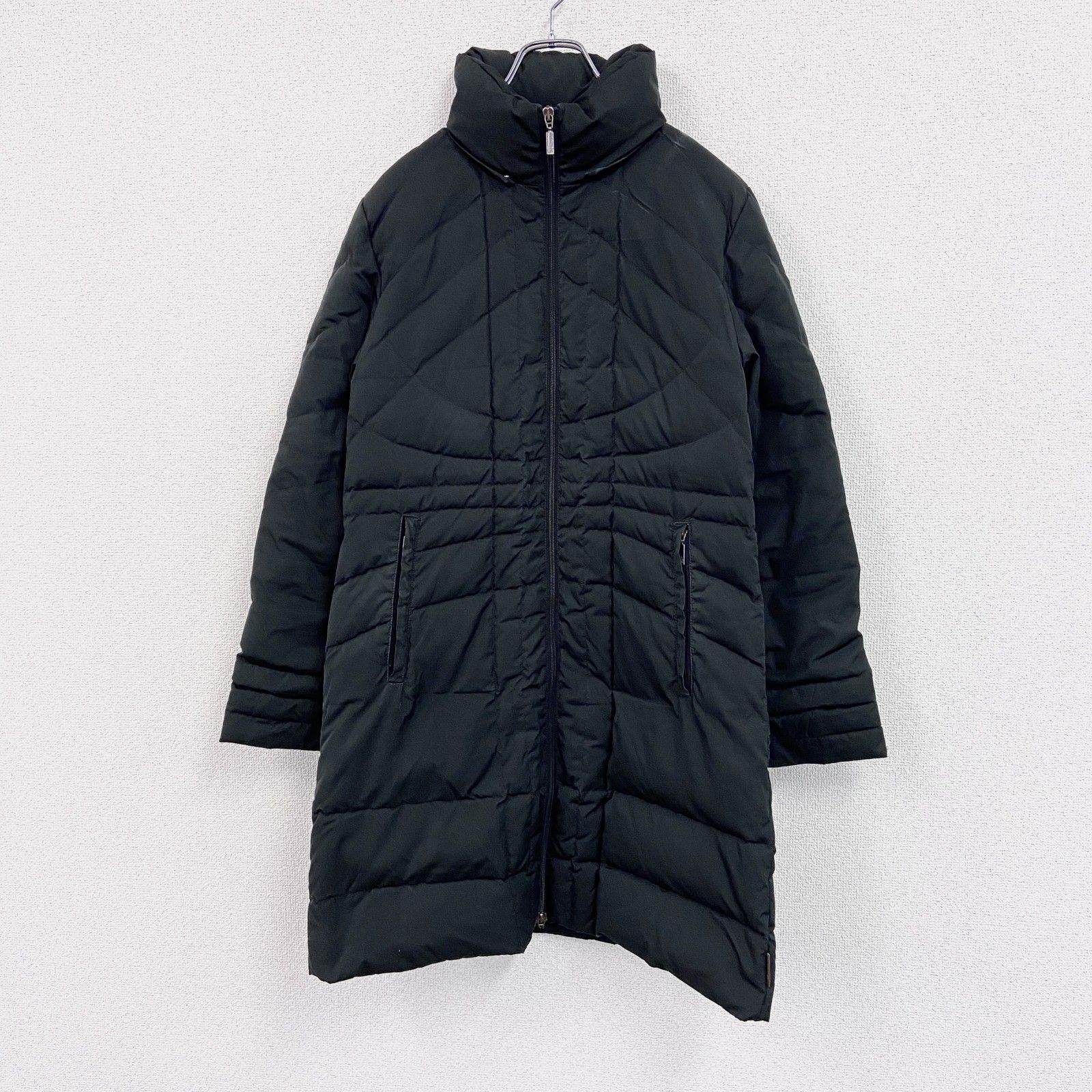 MONCLER モンクレール ダウンコート キルティングコート 黒 ブラック 1 