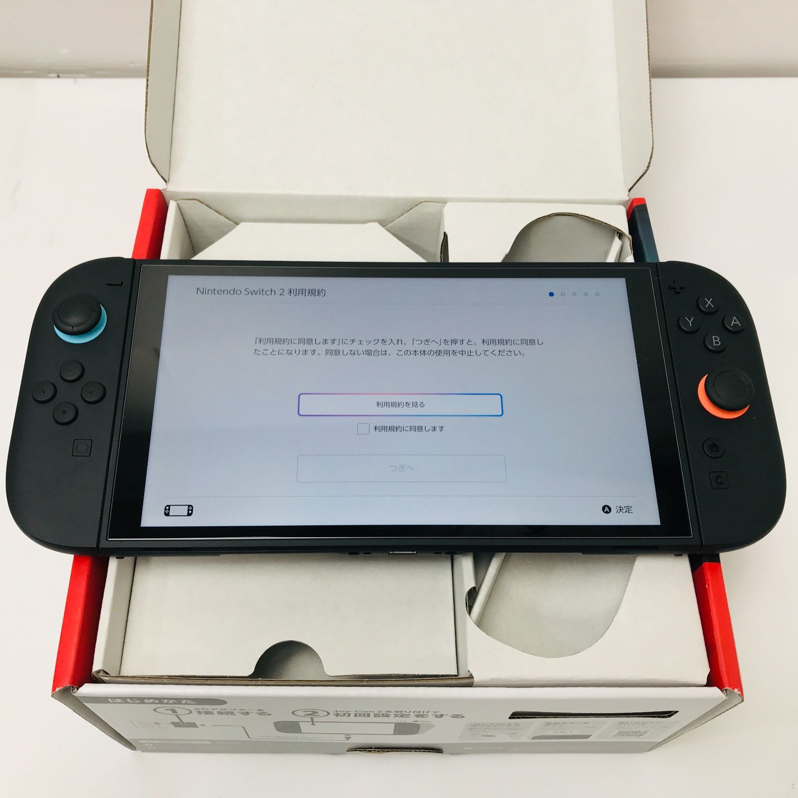 Nintendo Switch 2 ニンテンドースイッチ2 (日本語・国内専用) 本体
