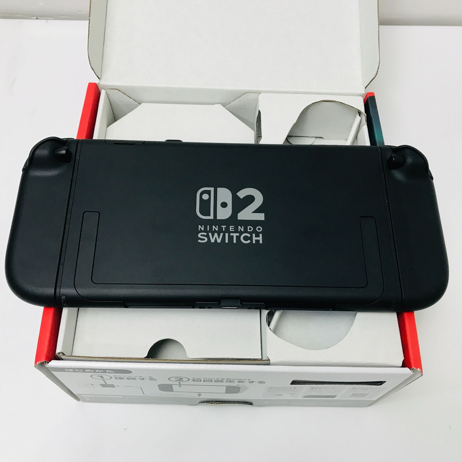 Nintendo Switch 2 ニンテンドースイッチ2 (日本語・国内専用) 本体