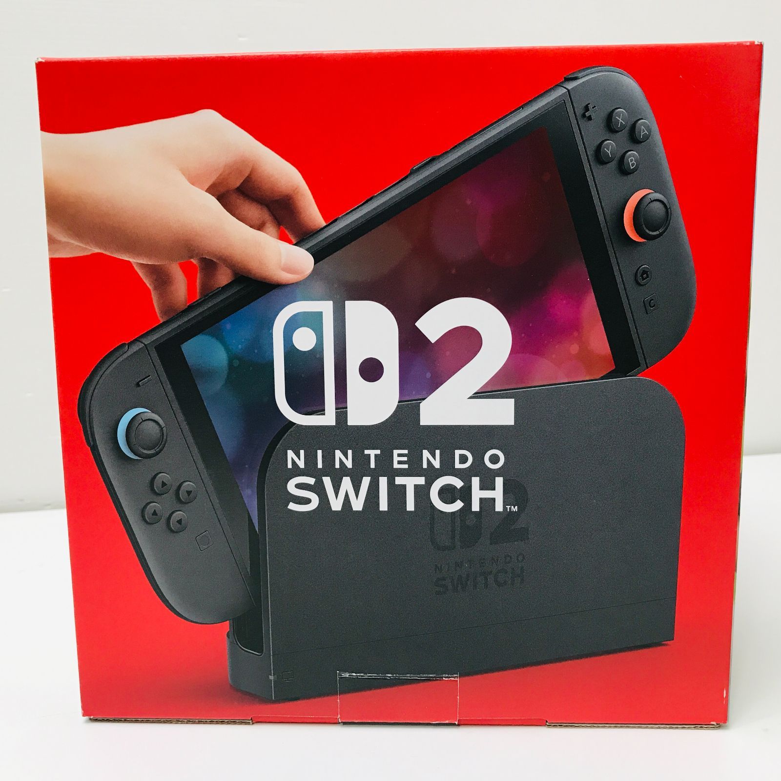 Nintendo Switch 2 ニンテンドースイッチ2 (日本語・国内専用) 本体