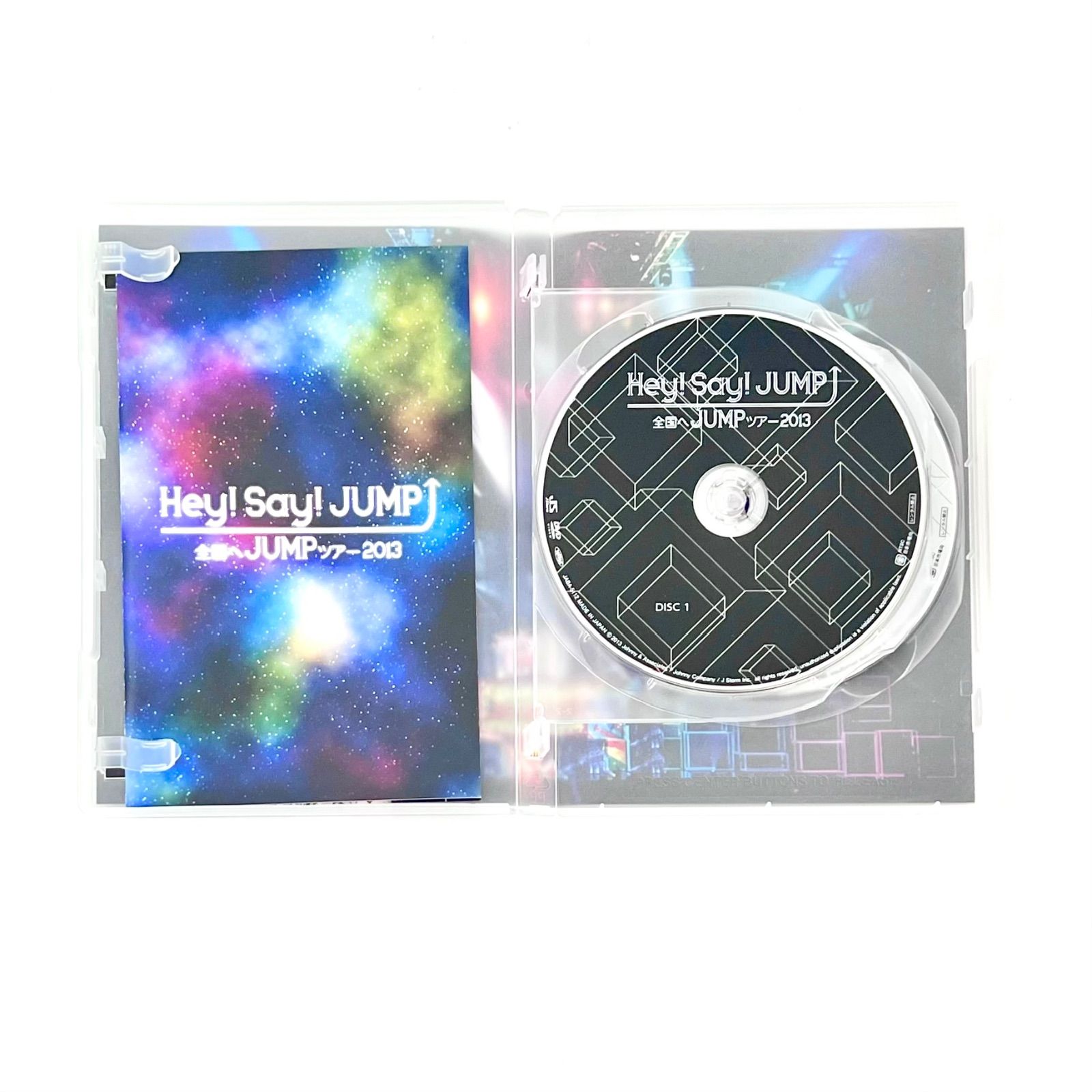 X4-51】◇Hey!Say!JUMP DVDまとめ2点セット - メルカリ