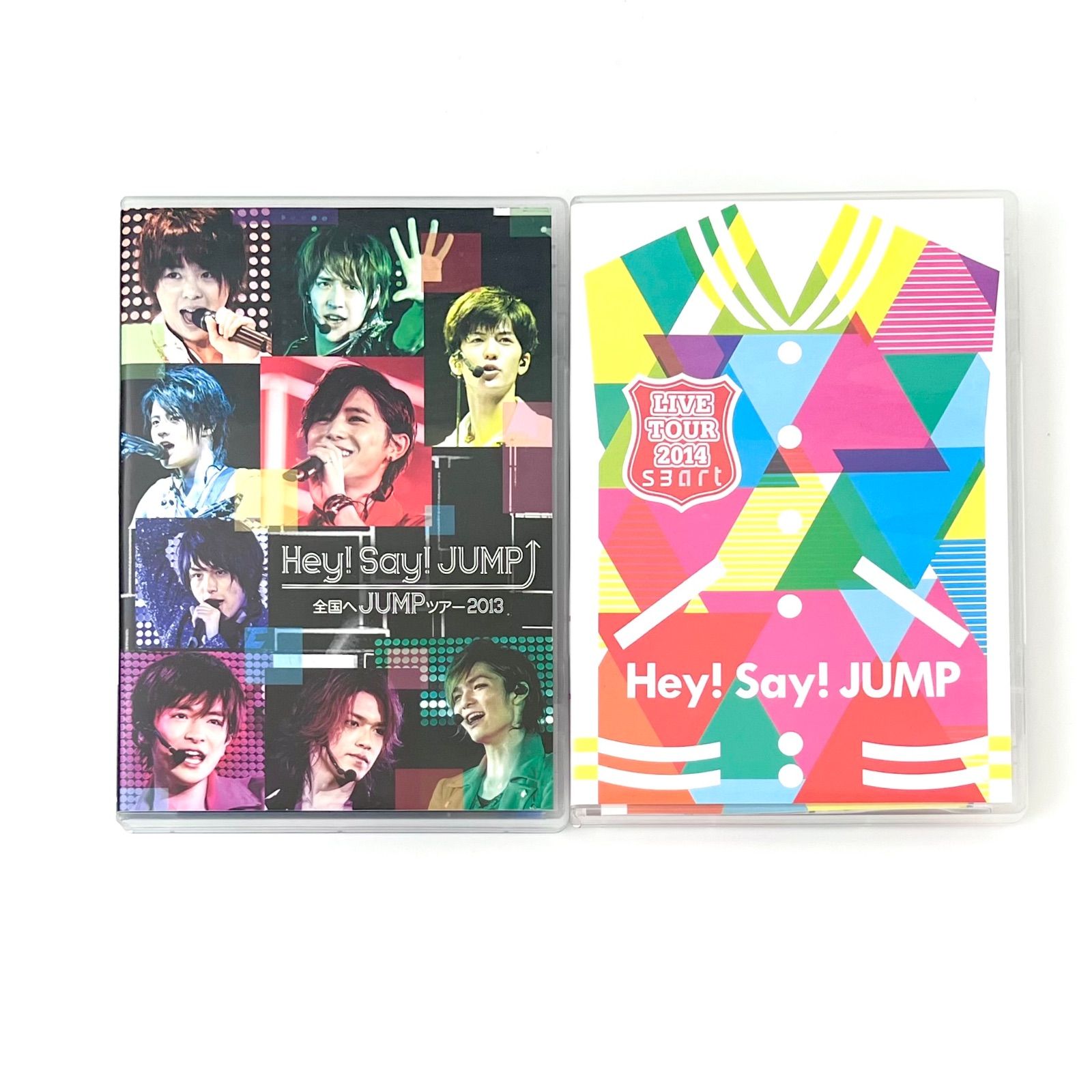 X4-51】◇Hey!Say!JUMP DVDまとめ2点セット - メルカリ