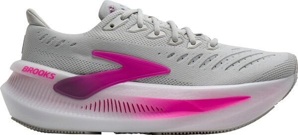 ブルックス レディース シューズ スニーカー Brooks Womens Glycerin Max 2 Running Shoes Light GrayPink グレー
