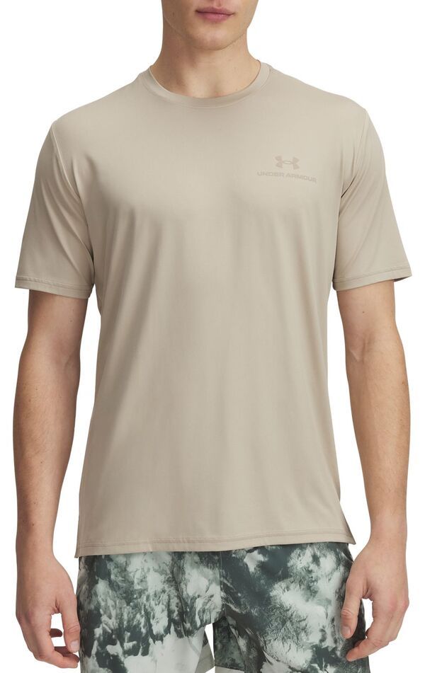 アンダーアーマー メンズ トップス Tシャツ Under Armour Mens Vanish Energy Short Sleeve TShirt City KhakiCity Khaki カーキ