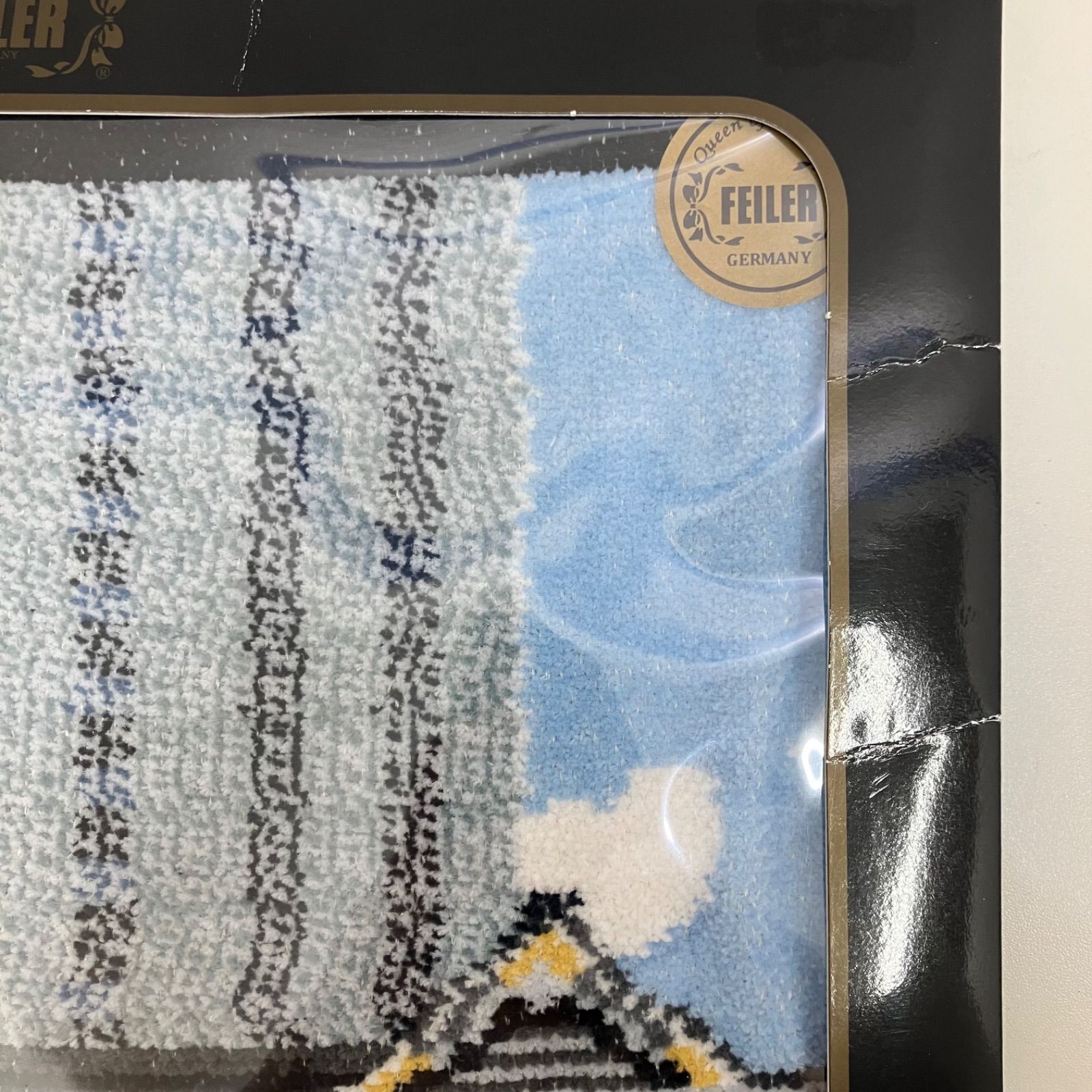2664 FEILER フェイラー 新品未使用品 タオルハンカチ ハンカチ