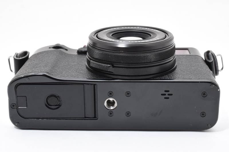 実用光学美品 箱あり Fujifilm 富士フィルム X100V 黒 ブラック