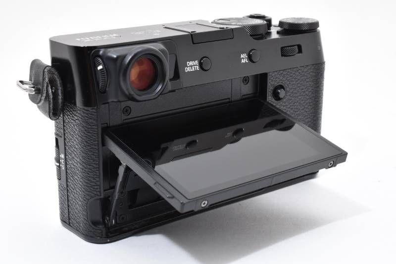実用光学美品 箱あり Fujifilm 富士フィルム X100V 黒 ブラック 