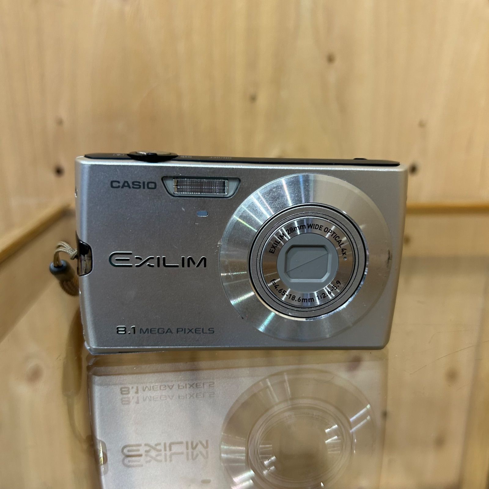 SGM】ジャンク CASIO EXILIM EX-Z150 - メルカリ