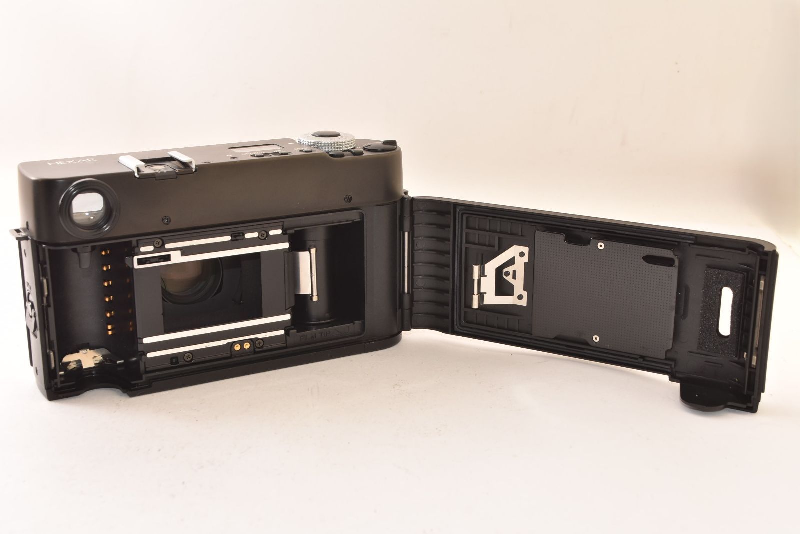 ☆ジャンク品☆ Konica コニカ HEXAR ヘキサー ブラック コンパクト