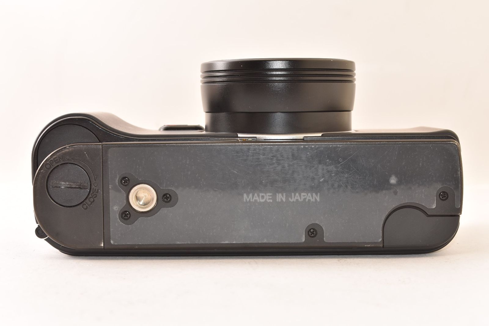 ☆ジャンク品☆ Konica コニカ HEXAR ヘキサー ブラック コンパクト