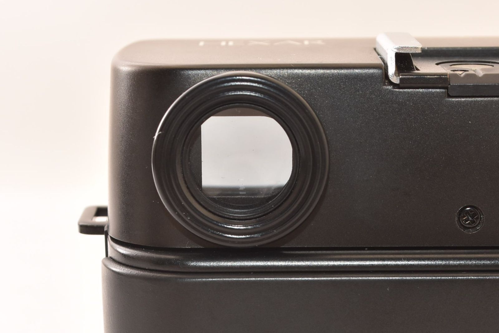 ☆ジャンク品☆ Konica コニカ HEXAR ヘキサー ブラック コンパクト