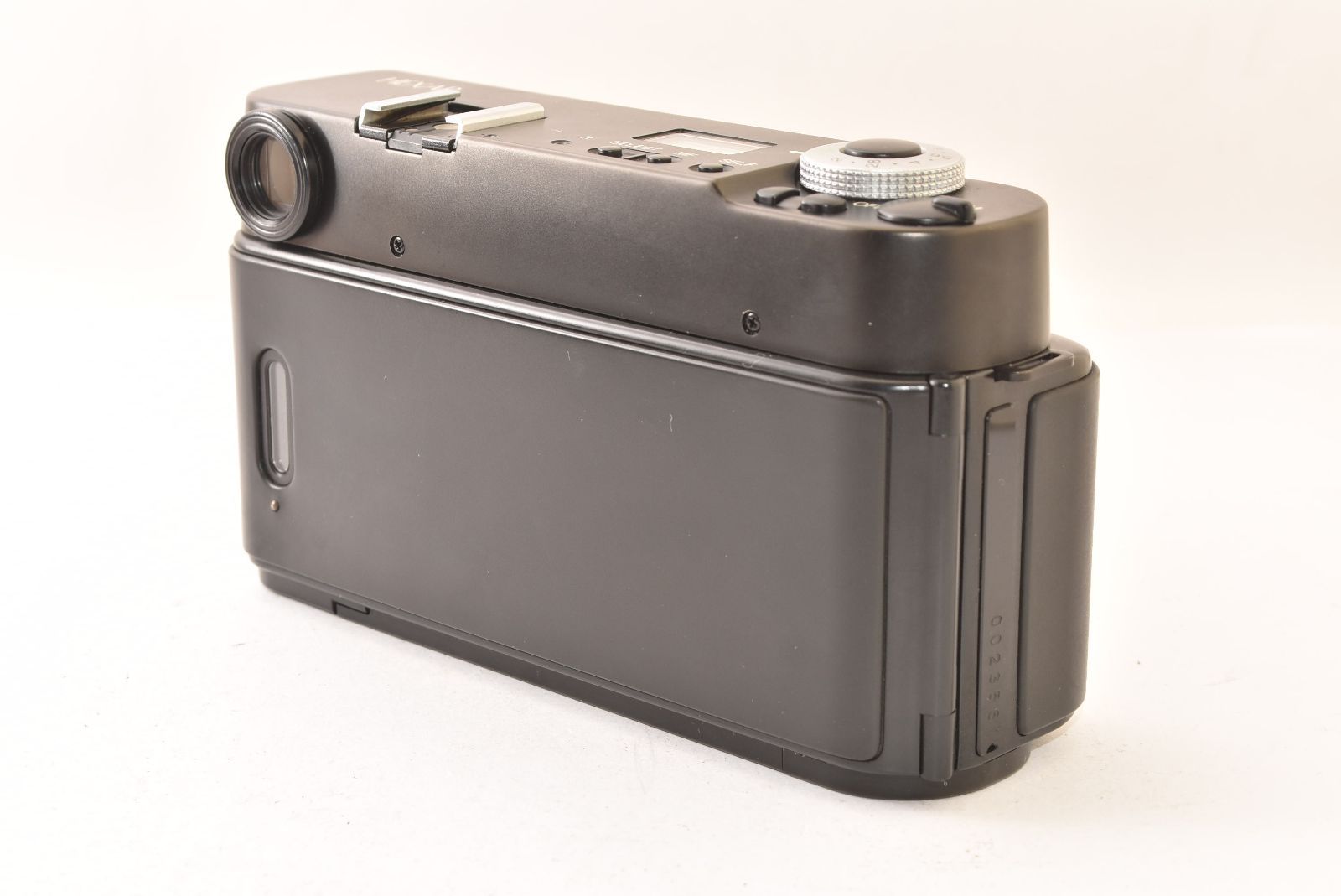 Konica HEXAR フィルムカメラ　ジャンク品 ☆ジャンク品☆ Konica コニカ HEXAR ヘキサー ブラック コンパクト