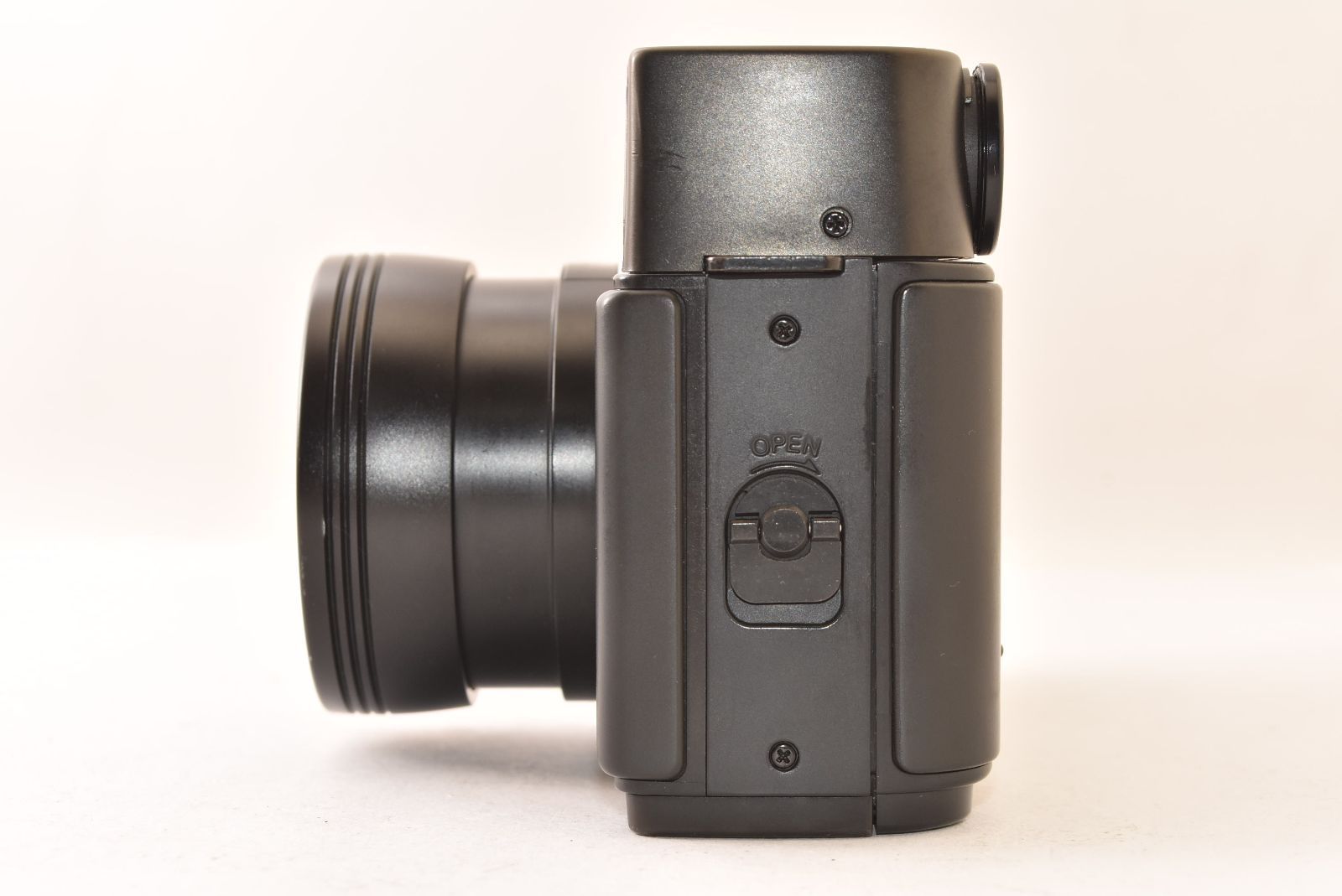 ☆ジャンク品☆ Konica コニカ HEXAR ヘキサー ブラック コンパクト