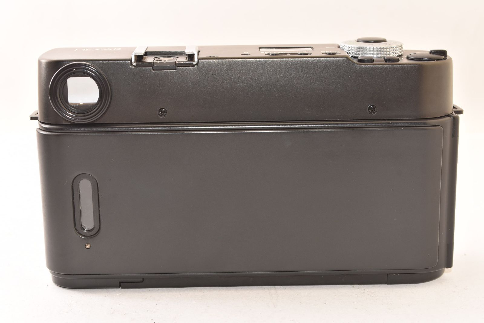 ☆ジャンク品☆ Konica コニカ HEXAR ヘキサー ブラック コンパクト