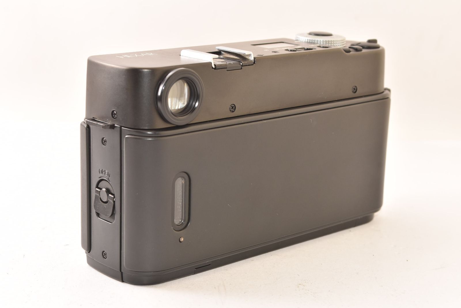 ☆ジャンク品☆ Konica コニカ HEXAR ヘキサー ブラック コンパクト