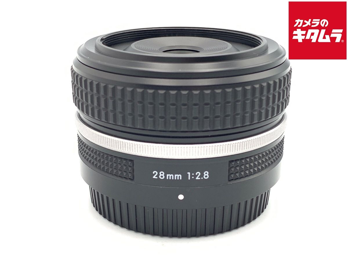 【中古】 【美品】 ニコン NIKKOR Z 28mm f/2.8 Special Edition