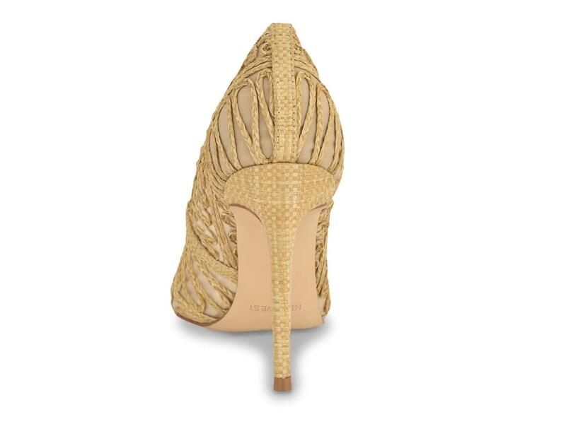 ナインウェスト レディース シューズ パンプス Nine WestFrista Pump Light Natural