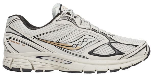 サッカニー メンズ シューズ スニーカー Saucony Mens ProGrid Guide 7 Shoes OnyxGold ゴールド
