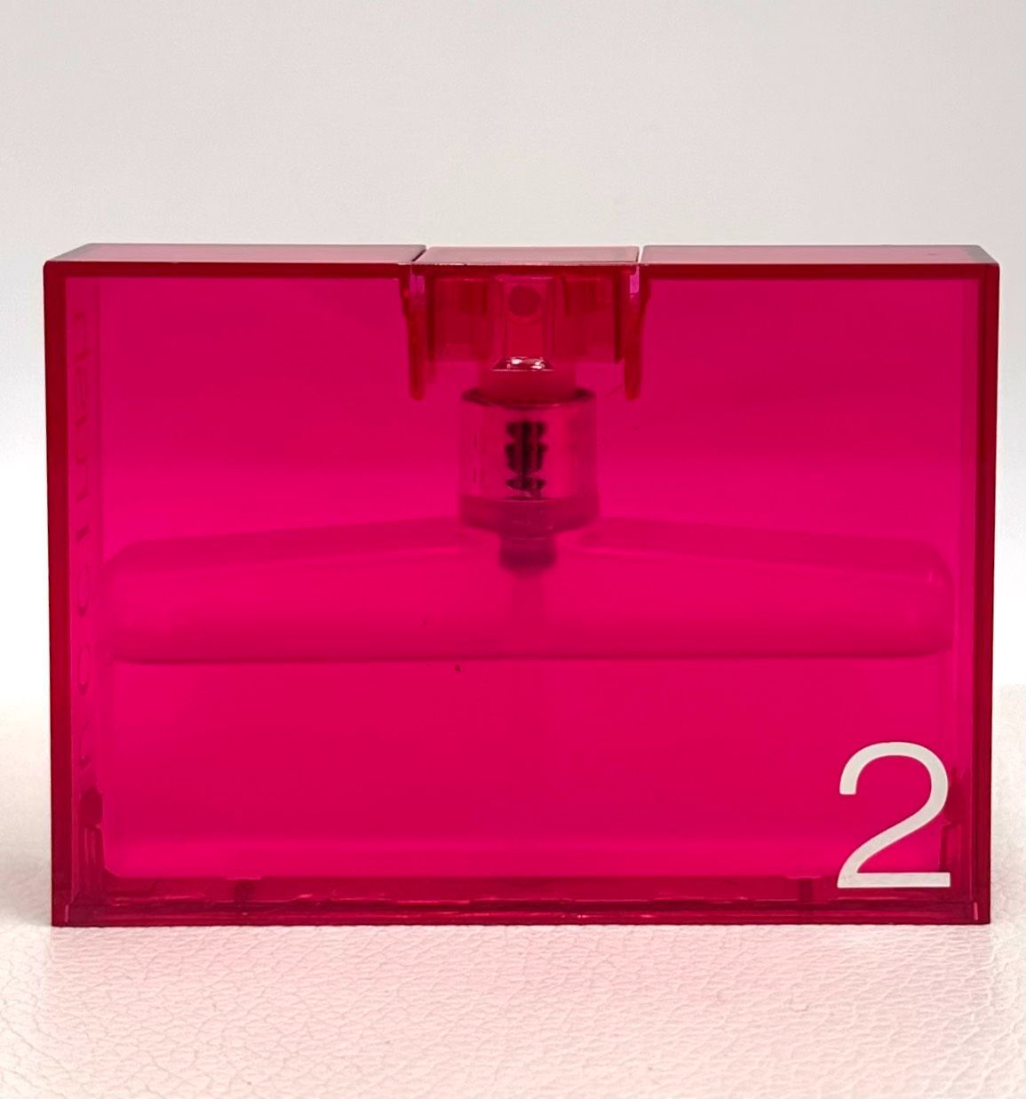 亘】希少! GUCCI ラッシュ2 EDT 30ml 残量約7割 廃盤品【9046AM】G02
