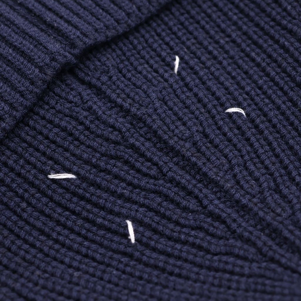 Maison Margiela (メゾンマルジェラ) 21AW 4ステッチ ニットキャップ