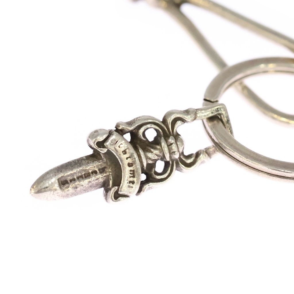 CHROME HEARTS (クロムハーツ) SMALL ROLLER&DGGR スモールローラー