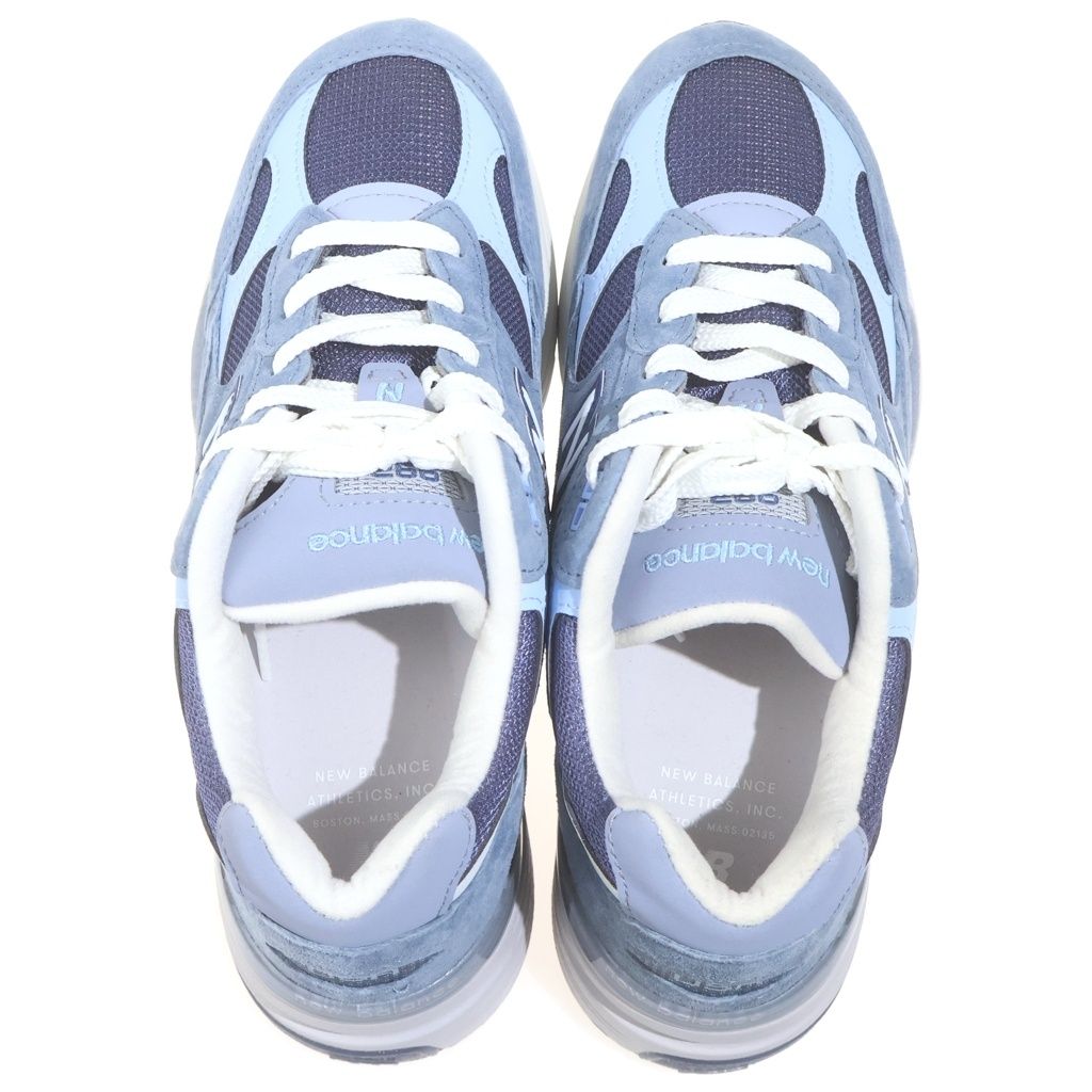 New Balance (ニューバランス) 992 ローカットスニーカー ダスク