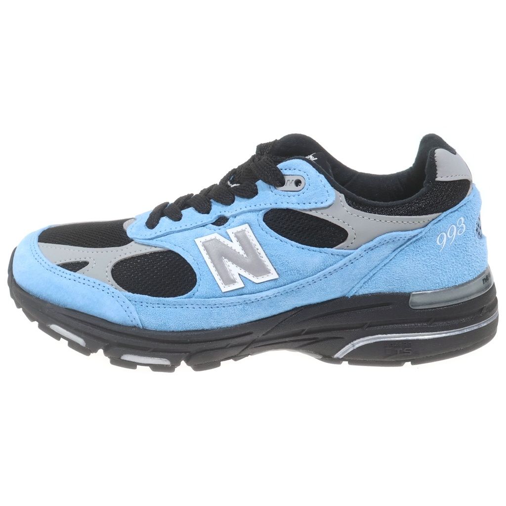 New Balance (ニューバランス) 993 ローカットスニーカー コミュニティブルー ブルー U993BB