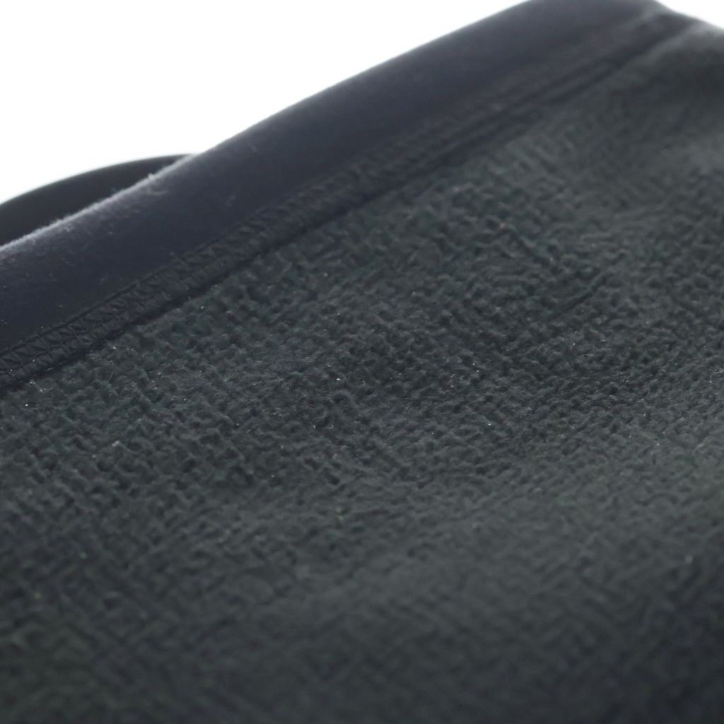 SUPREME (シュプリーム) 22AW WINDSTOPPER Neck Gaiter Black ウィンド